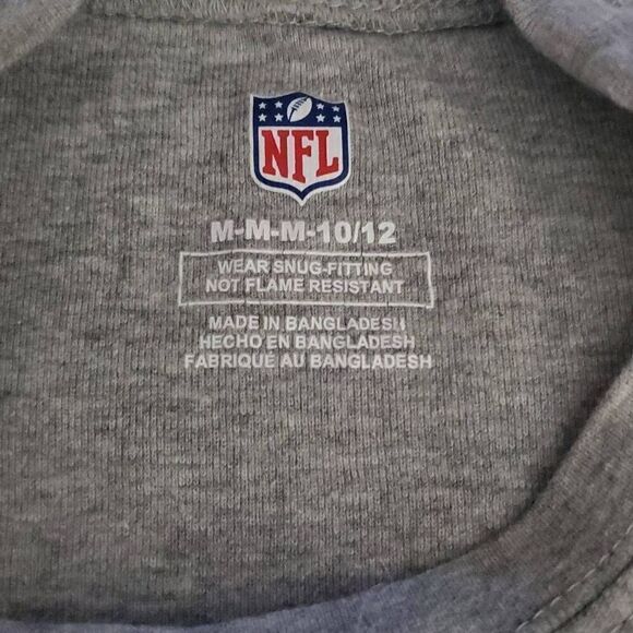 NWOT NFL SHOP CAROLINA PANTHERS SLEEP SET - Picture 5 of 6
